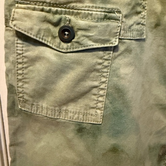 NWT Anthropologie Wanderer Cargo Pants, Size 27 - Picture 9 of 13